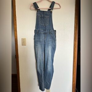 Wallflower overalls. Small